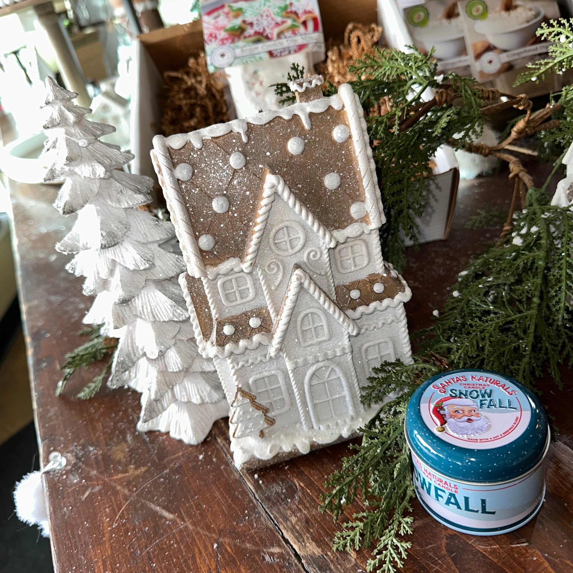 Frosted Sugar Cookie {Gift Box}