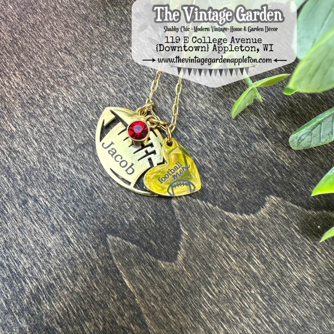 Football | Custom Necklace