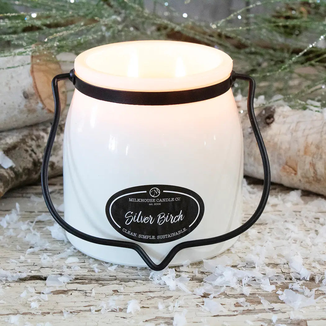 Silver Birch | Car Freshener, Soy Candle & Wax Melts