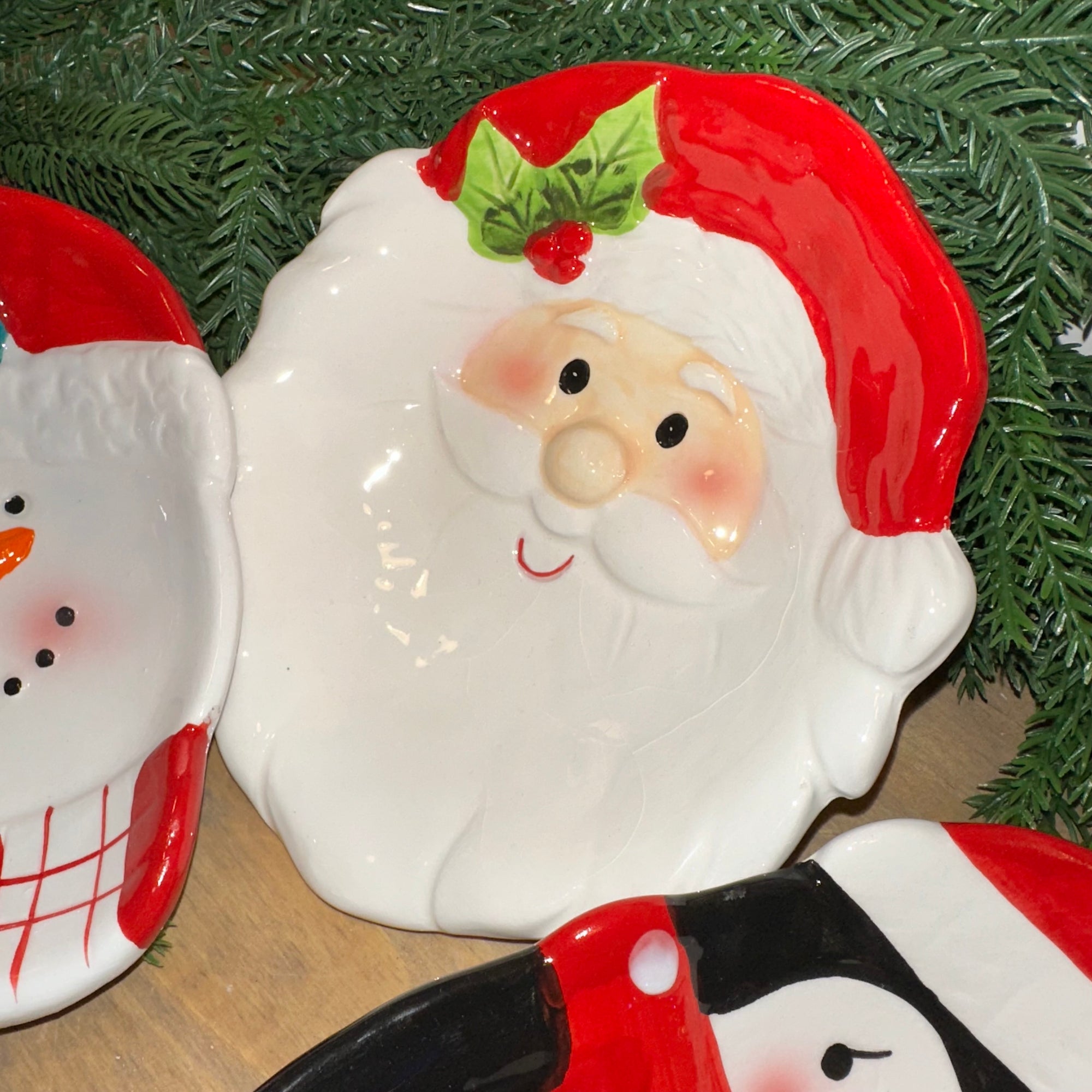 Holiday Trinket Tray