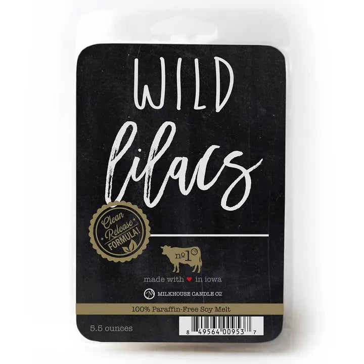 Wild Lilacs | Soy Candle &amp; Wax Melts