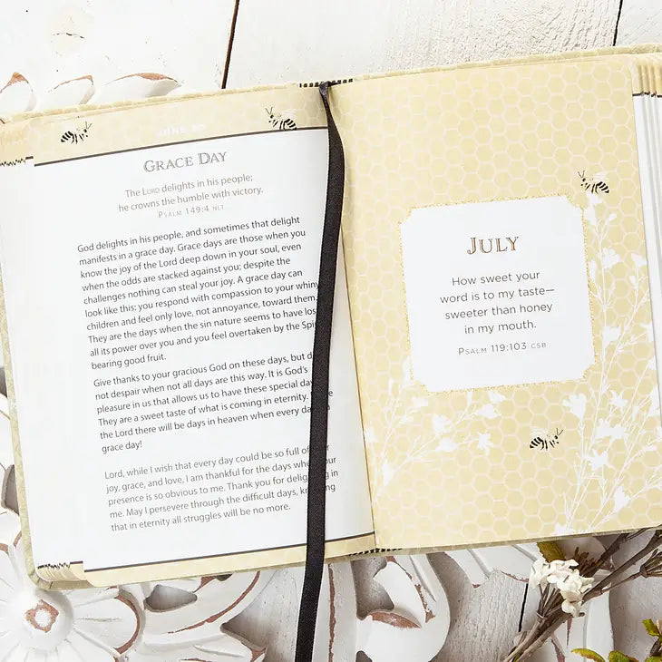 Sweeter Than Honey | Devotional