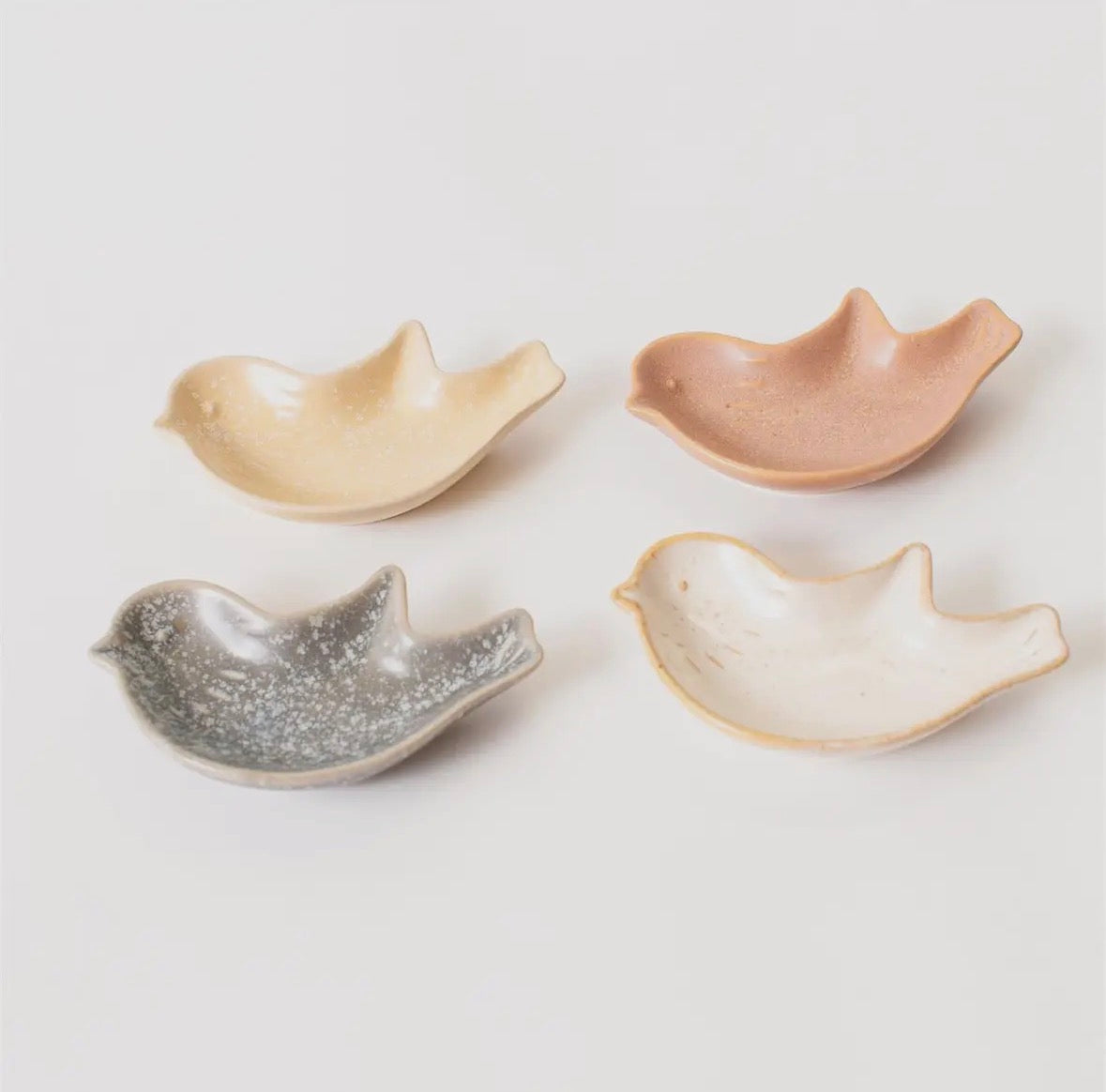 Mini Bird Tray