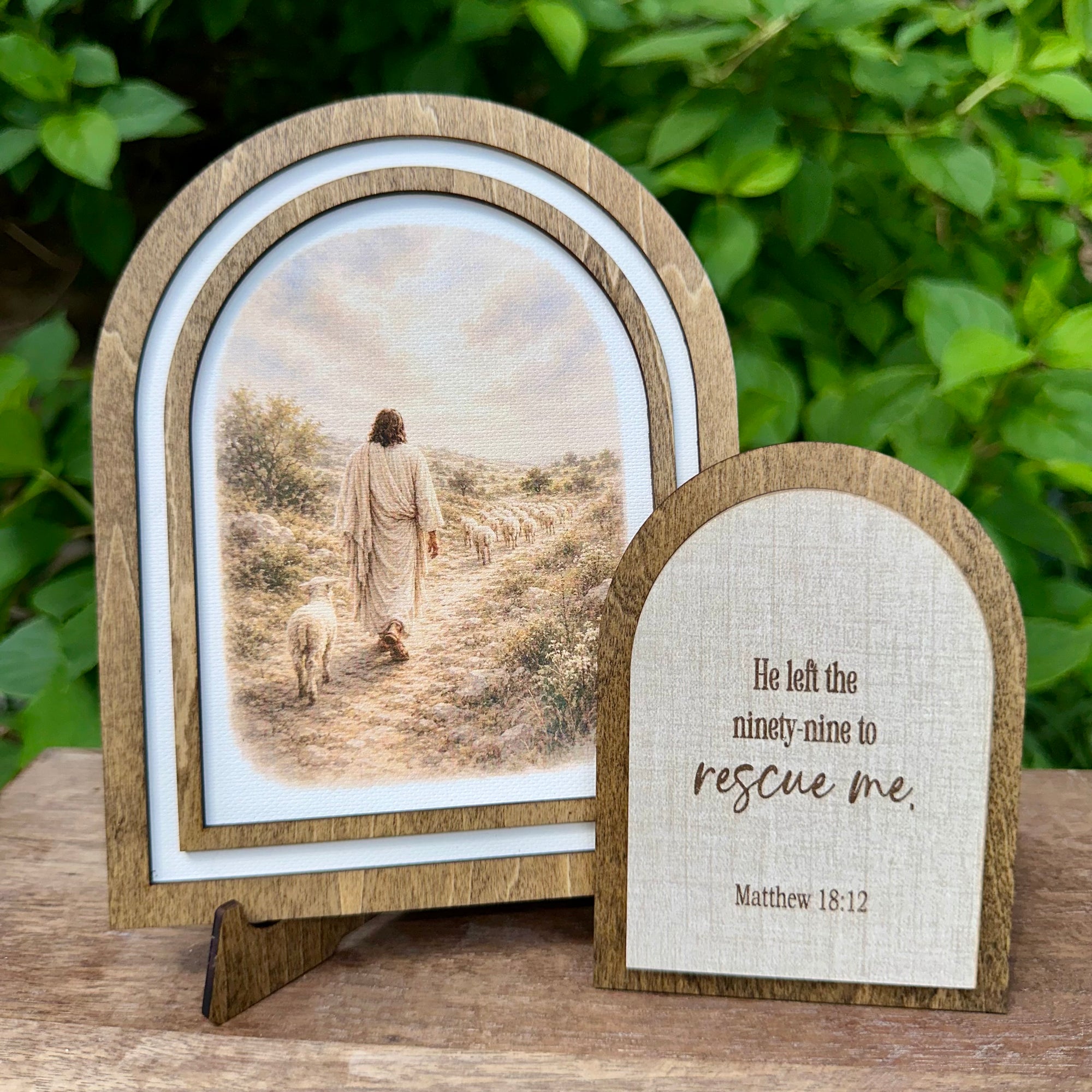 Jesus the Good Shepherd | Coordinating Set