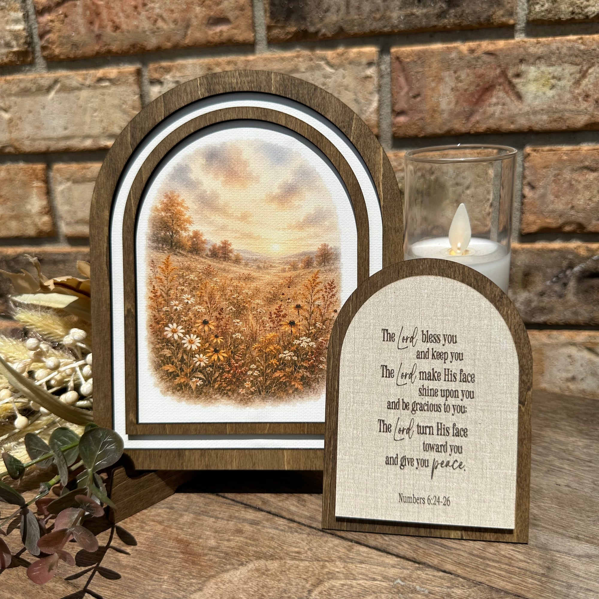 Autumn Blessing | Coordinating Set