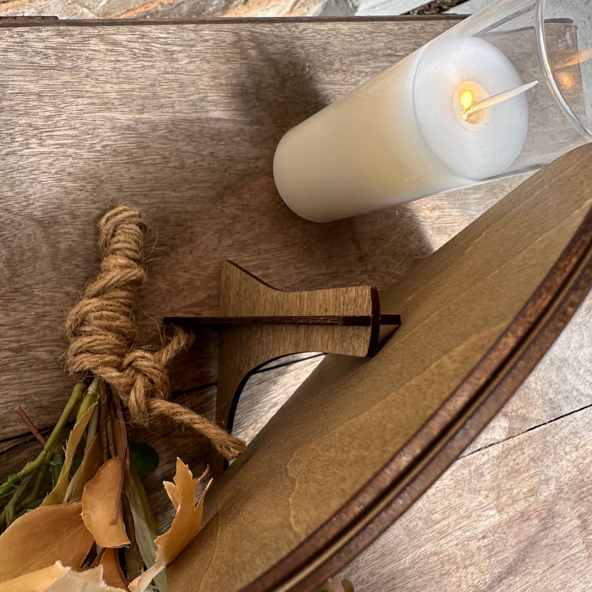 Autumn Oaks of Righteousness | Coordinating Set