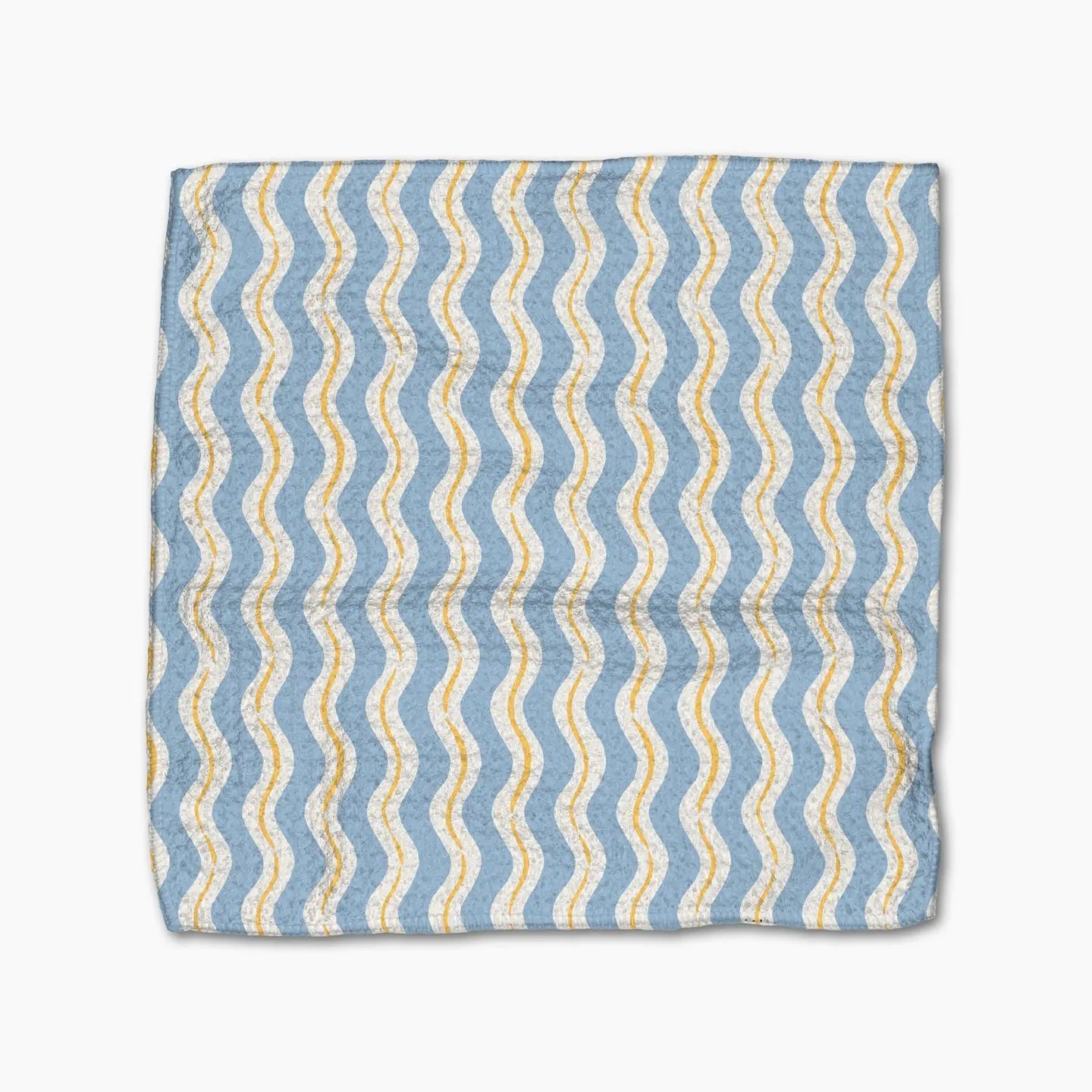 Geometry Kitchen Dishcloth | Lemon Slices