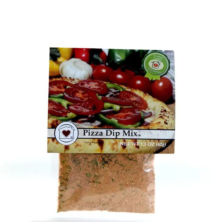 Pizza | Dip Mix
