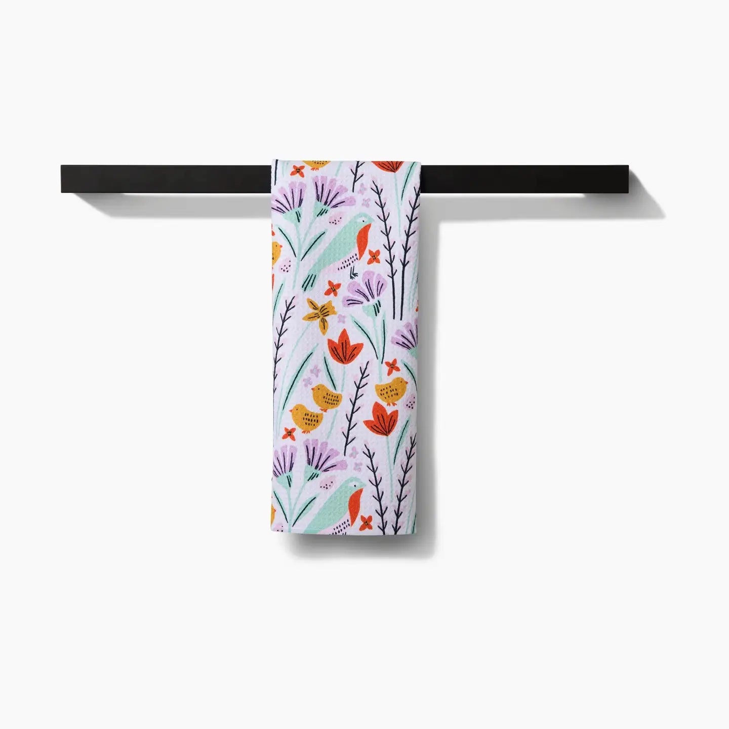 Geometry Kitchen Tea Towel | Beauty of Spring