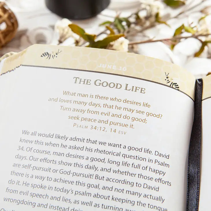 Sweeter Than Honey | Devotional