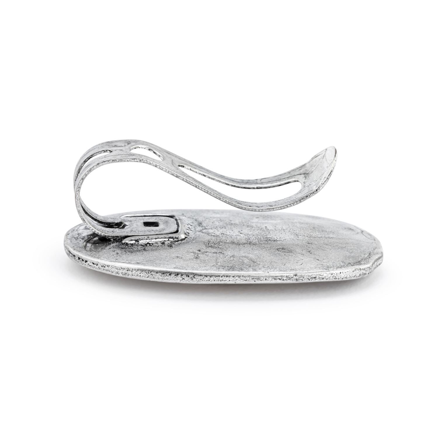 XOXO Heart Visor Clip