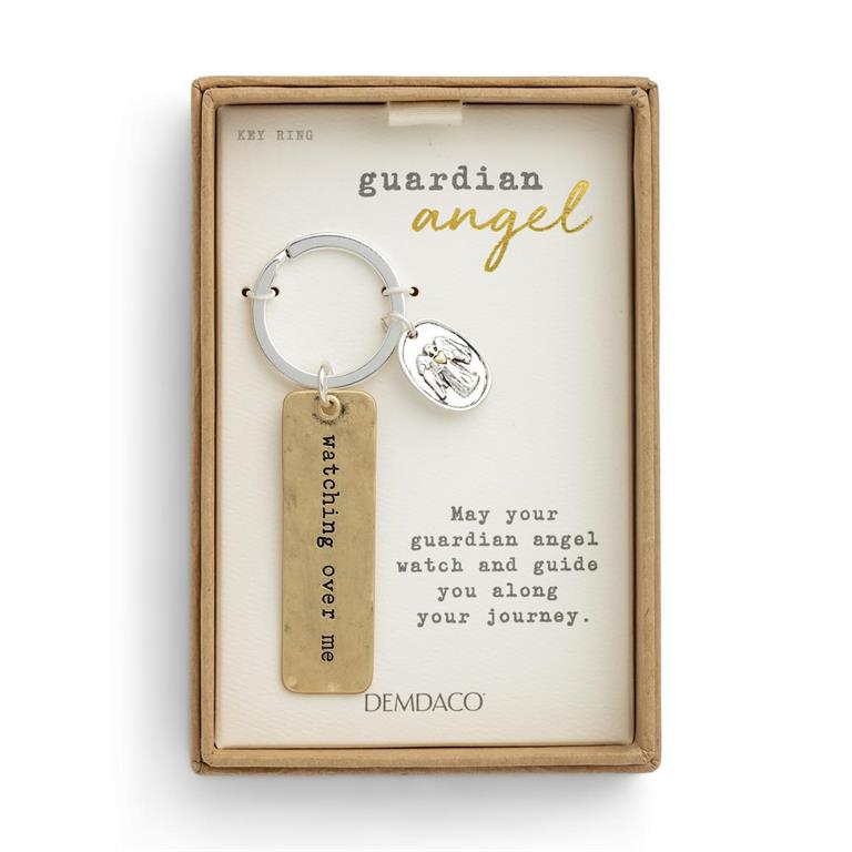Guardian Angel | Key Ring