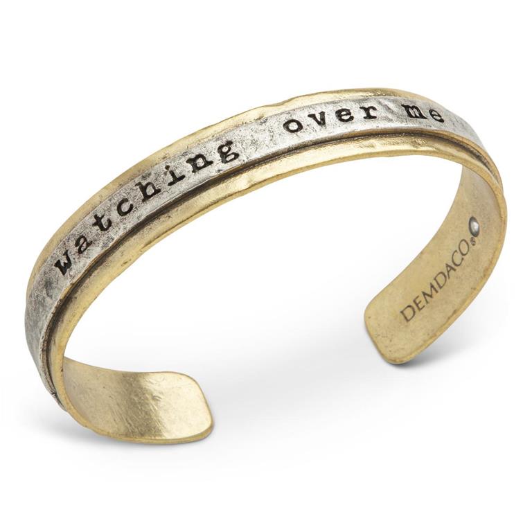 Watching Over Me | Guardian Angel Bracelet