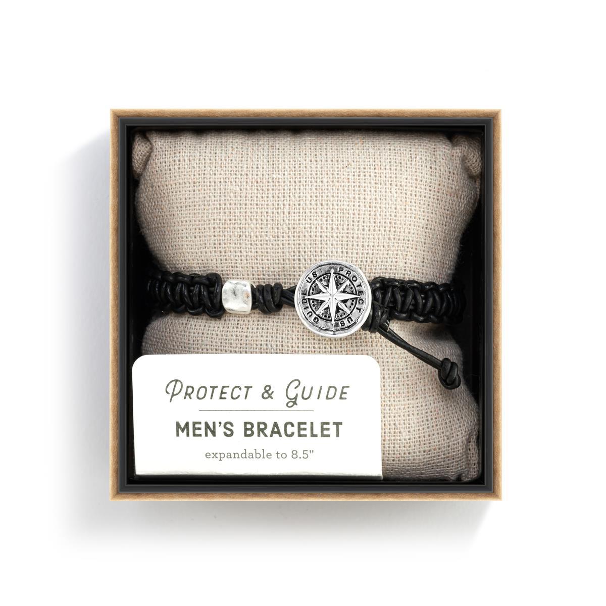 Compass Bracelet | Men's