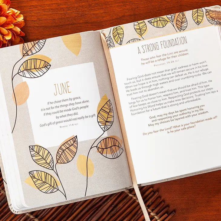 For I Know the Plans | Devotional