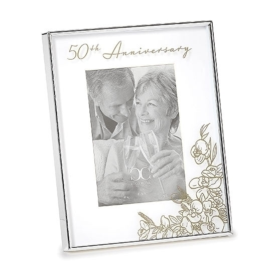 50th Anniversary | Photo Frame