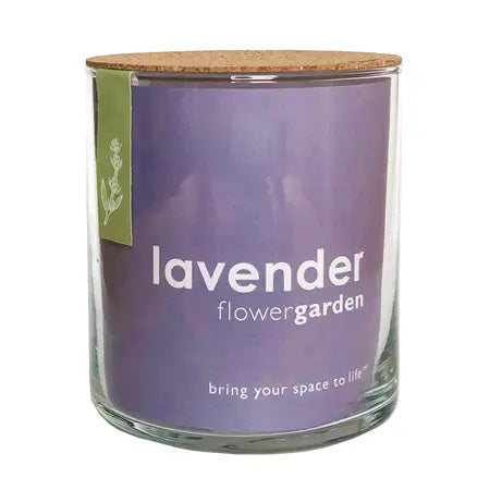 Flower Garden Jar Kit | Lavender
