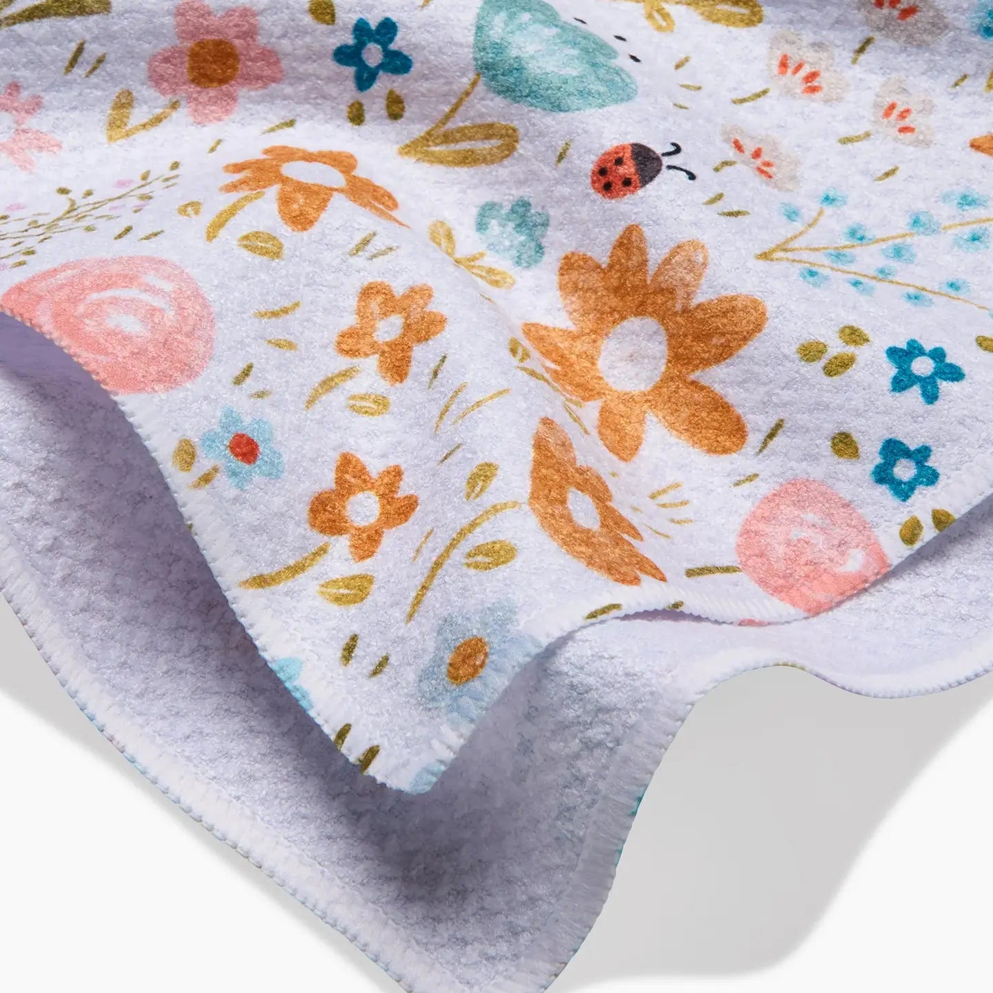 Geometry Kitchen Tea Towel | Honeybee Heaven