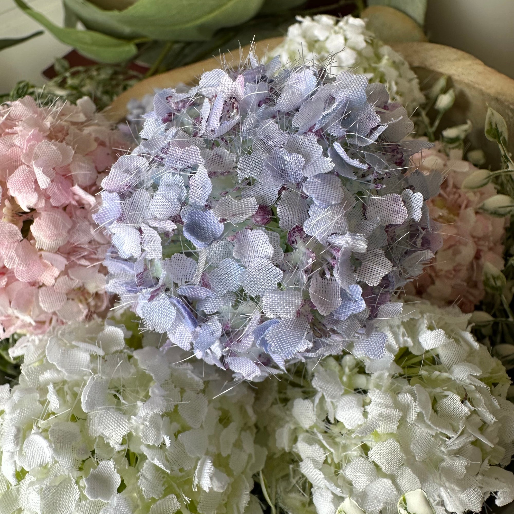 Allium Flower Bud Orb | Pink, White, Purple