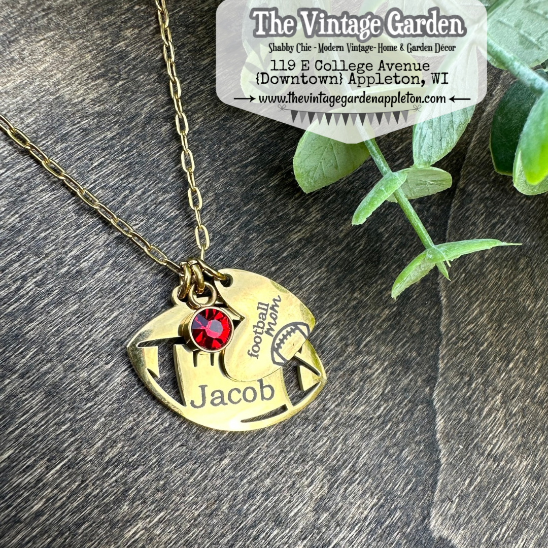 Football | Custom Necklace