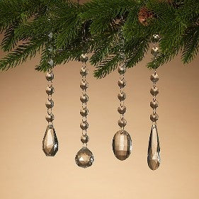 Beaded Jewel | Ornament