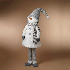 Frosty Snowman | Wobble Body