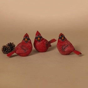 Cardinal | Red | 4.25"