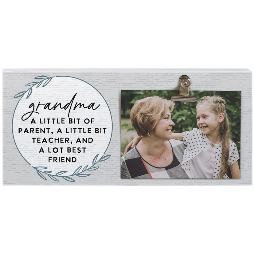 Grandma | Picture Clip Frame