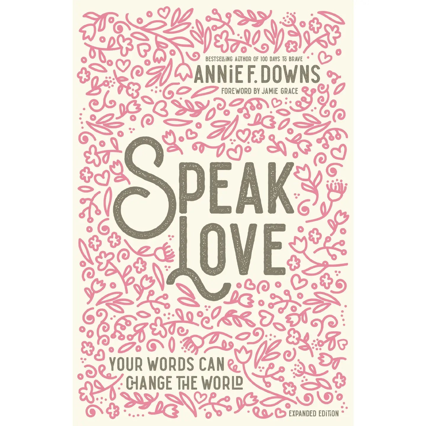 Speak Love | Devotional