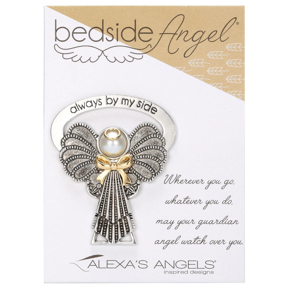 Bedside Prayer Angel