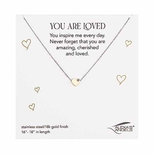 You Are Loved | Necklace