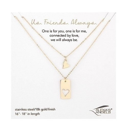 Friendship Necklace Set