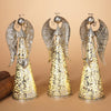 Lighted Angel | Metal