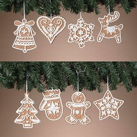 Gingerbread Cookie | Ornament