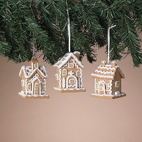 Gingerbread House | Ornament