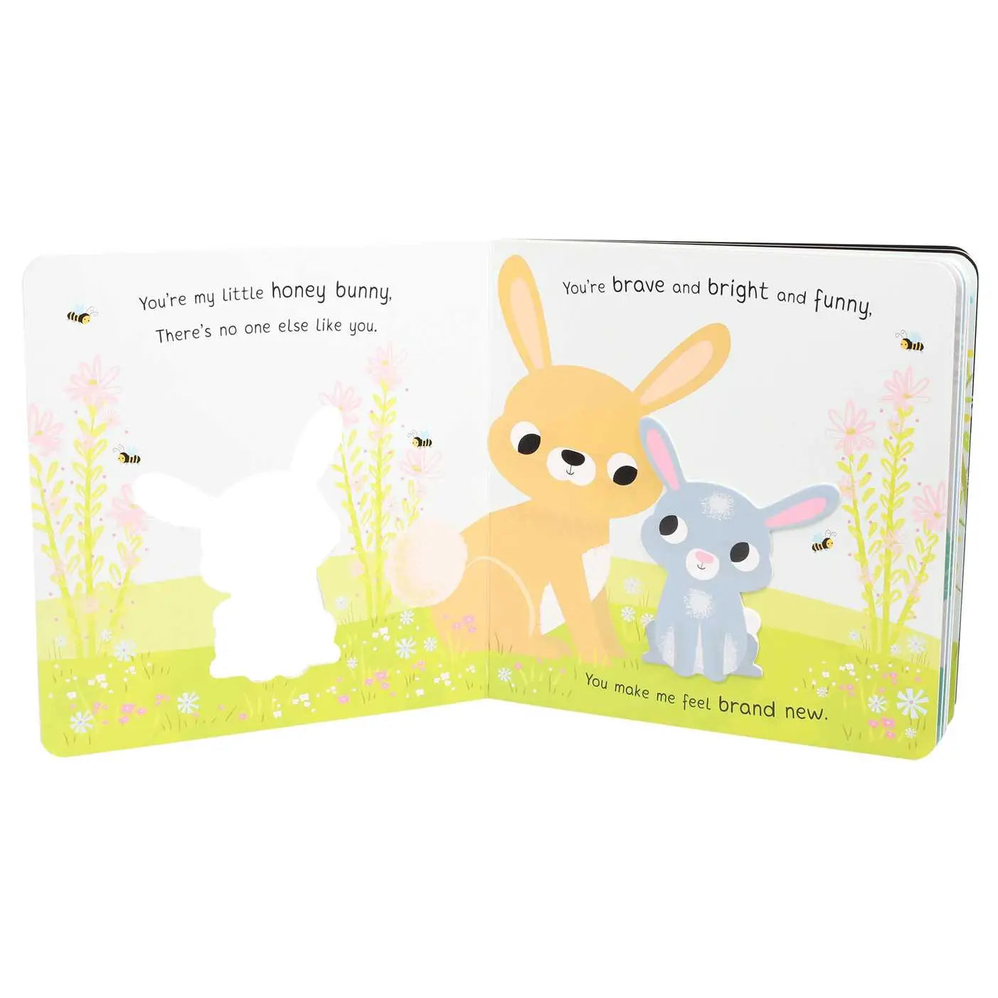 You're My Little Honey Bunny | Board Book