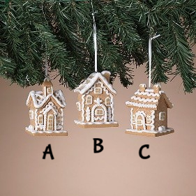Gingerbread House | Ornament