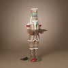Nutcracker Gingerbread Server