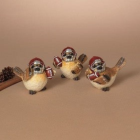 Harvest Bird Football Player