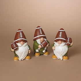 Harvest Gnome Football Player