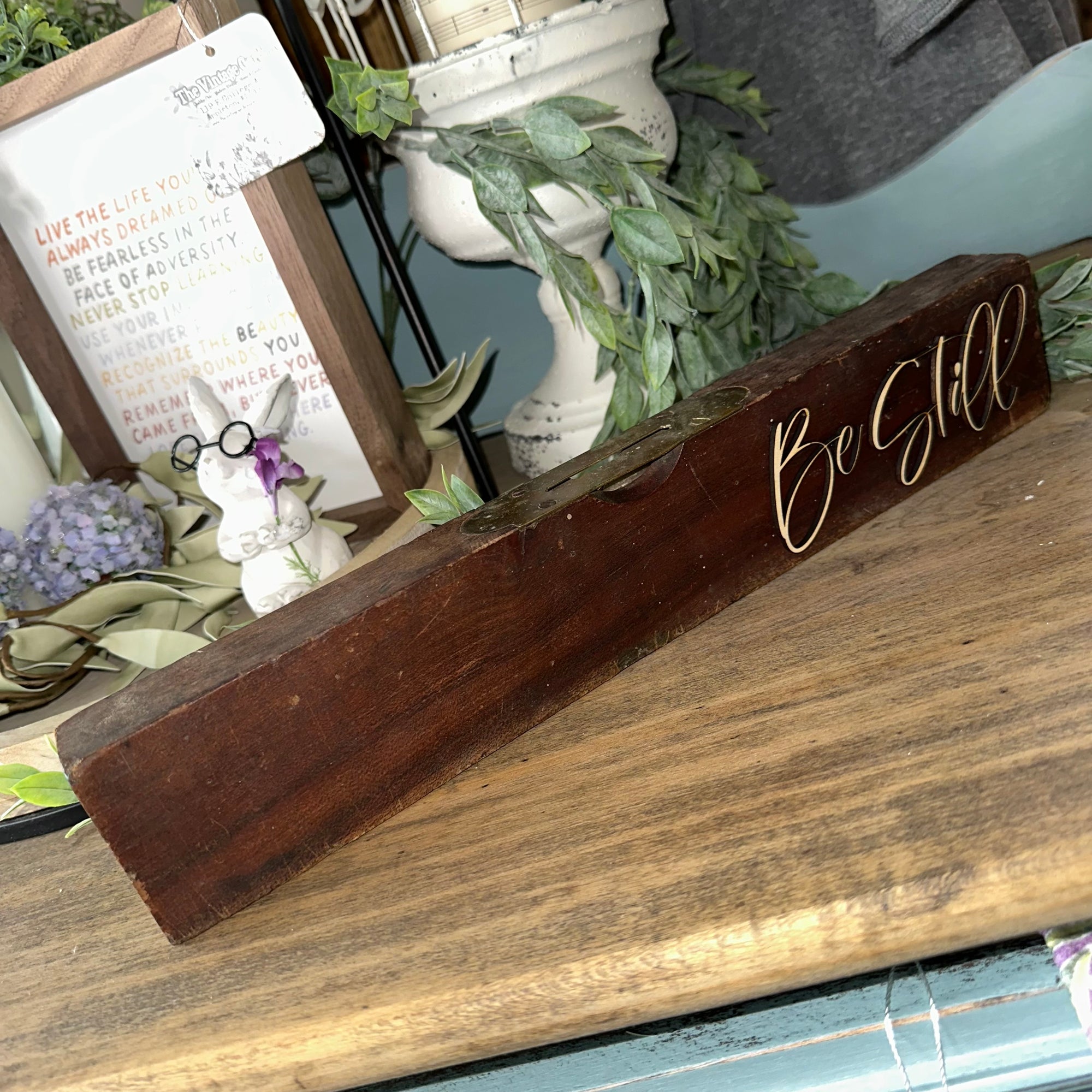 Be Still | Vintage Level