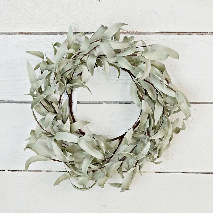 Leaves Ring | Sage | 16"