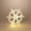 Lighted Snowflake | Electric