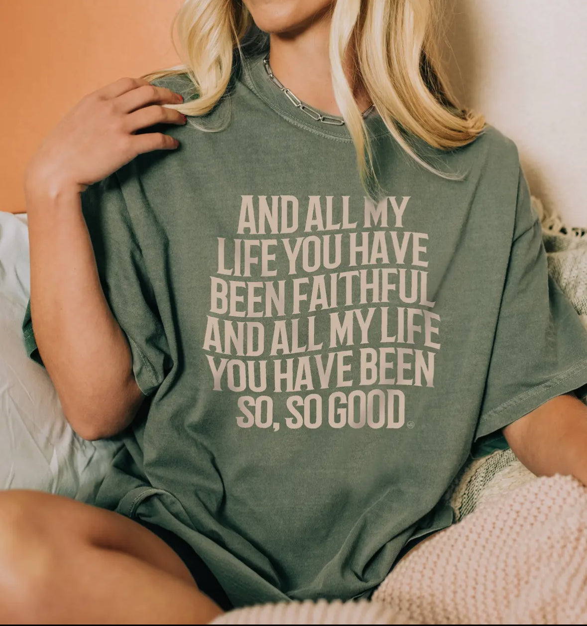 You Have Been So So Good | Graphic Tee