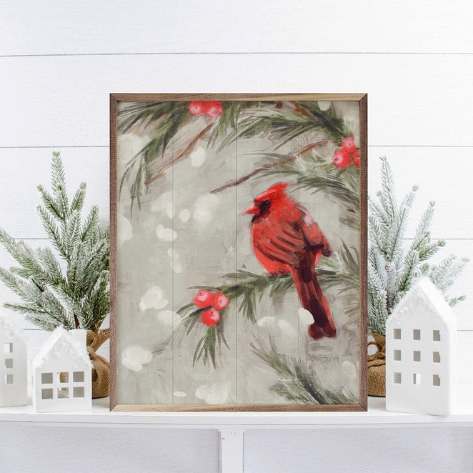 Cardinal | Wall Art