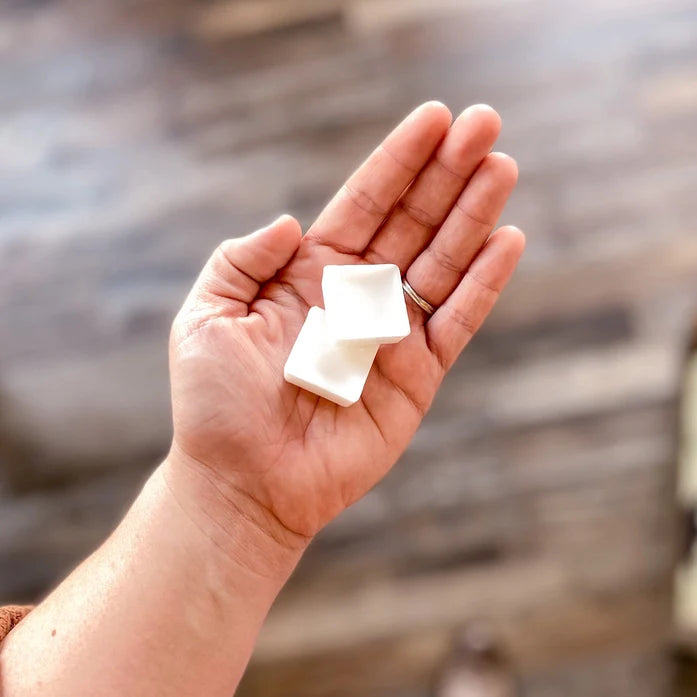 Vanilla Driftwood | Soy Candle & Wax Melts