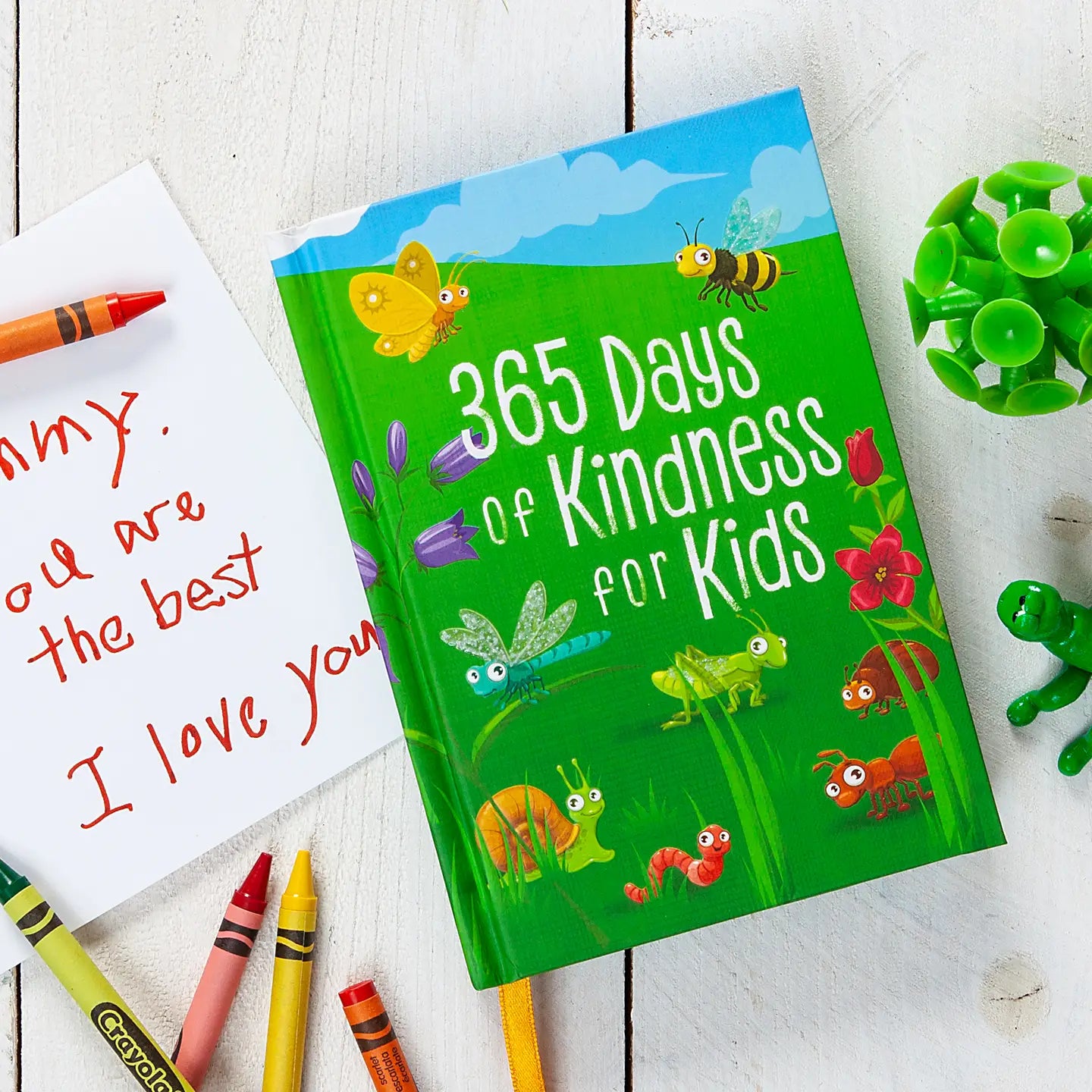 365 Days of Kindness for Kids | Devotional