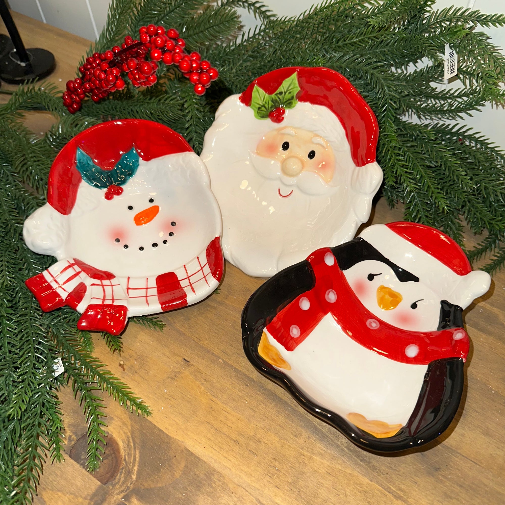 Holiday Trinket Tray