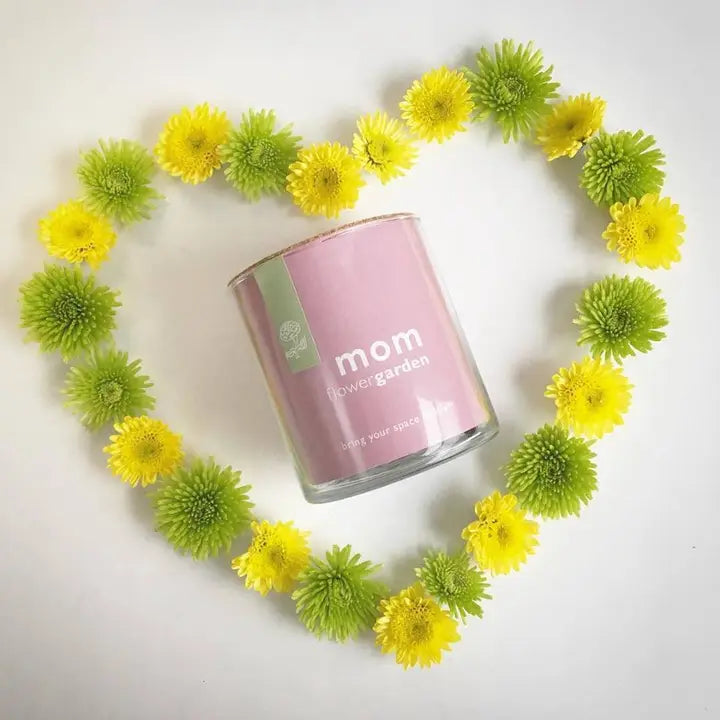 Flower Garden Jar Kit | Mom