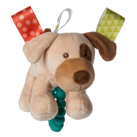 Buddy Dog | Taggie Teether Rattle